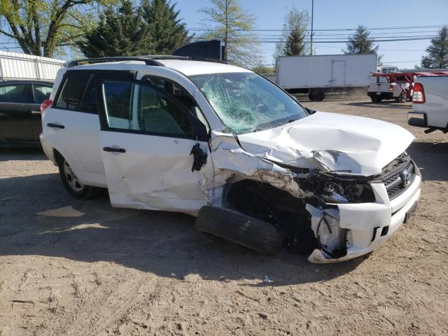 Photo 4 from auction – 2012 TOYOTA RAV4 with VIN 2T3BF4DV7CW192179