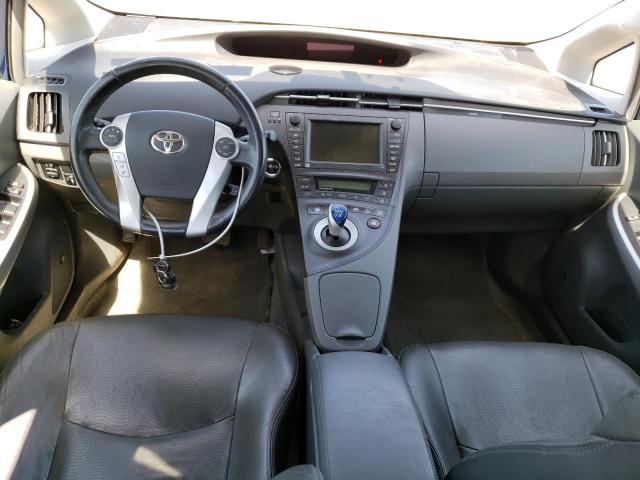Photo 8 from auction – 2010 TOYOTA PRIUS with VIN JTDKN3DU1A0004469
