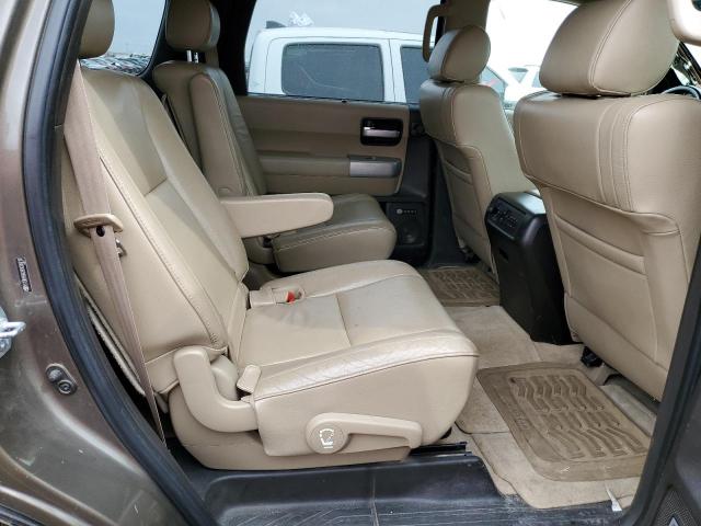 Photo 11 from auction – 2008 TOYOTA SEQUOIA LI with VIN 5TDBY68A28S009616