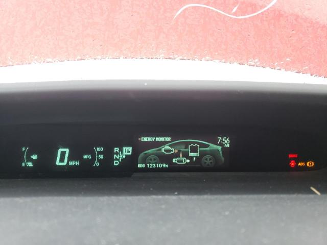 Photo 9 from auction – 2012 TOYOTA PRIUS with VIN JTDKN3DU0C1526992