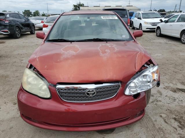 Photo 5 from auction – 2006 TOYOTA COROLLA CE with VIN JTDBR32E960071716