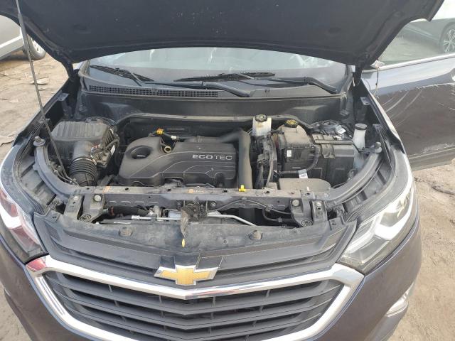 Photo 11 from auction – 2018 CHEVROLET EQUINOX LT with VIN 3GNAXSEVXJS643893