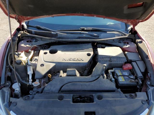 Photo 11 from auction – 2017 NISSAN ALTIMA 2.5 with VIN 1N4AL3APXHC231609