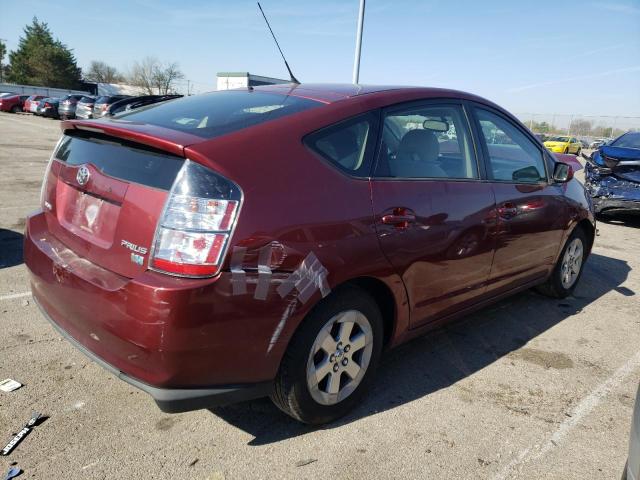 Photo 3 from auction – 2005 TOYOTA PRIUS with VIN JTDKB20U353010125