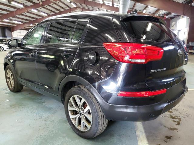 Photo 2 from auction – 2014 KIA SPORTAGE B with VIN KNDPB3AC2E7563018