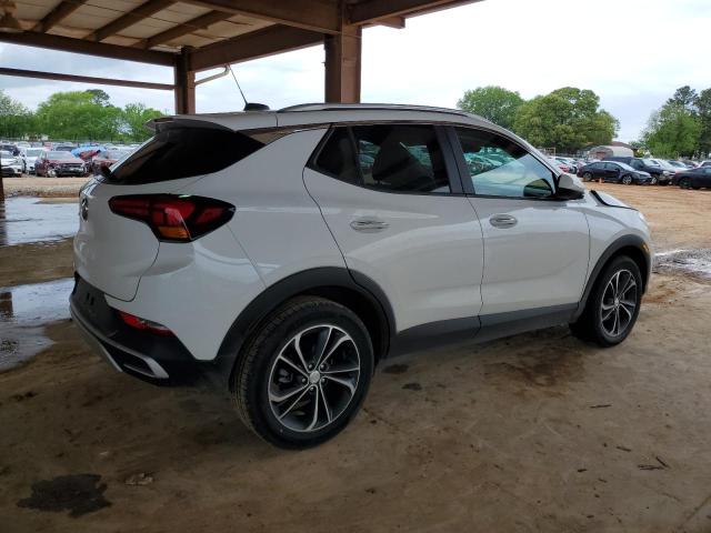Photo 3 from auction – 2020 BUICK ENCORE GX with VIN KL4MMDSL9LB117082