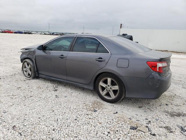 Photo 2 from auction – 2013 TOYOTA CAMRY L with VIN 4T1BF1FK0DU289087