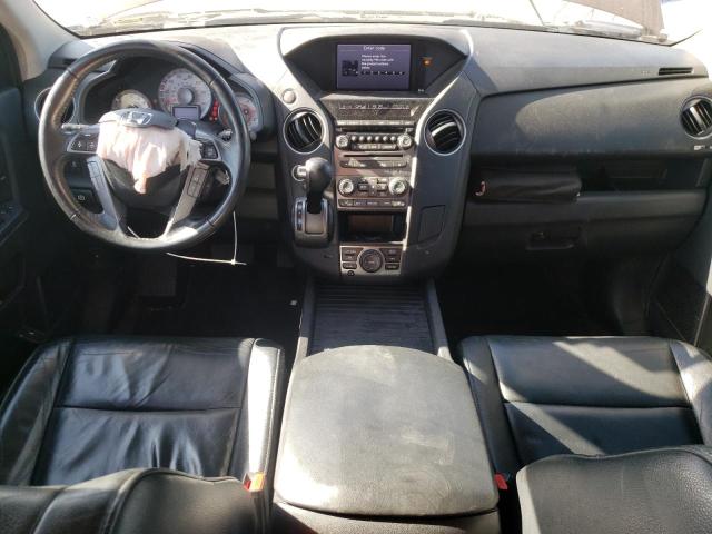 Photo 8 from auction – 2013 HONDA PILOT TOUR with VIN 5FNYF4H99DB035252