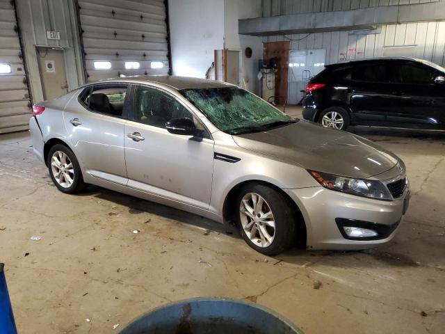 Photo 4 from auction – 2012 KIA OPTIMA LX with VIN 5XXGM4A76CG063211