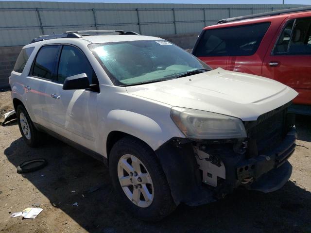 Photo 4 from auction – 2014 GMC ACADIA SLE with VIN 1GKKRPKD4EJ193816