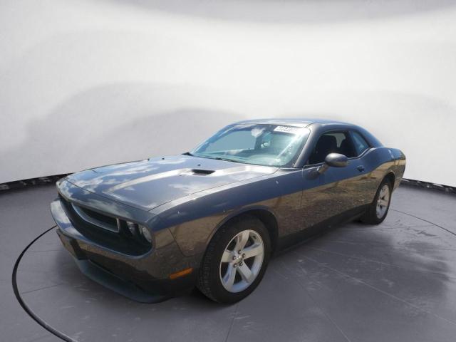 DODGE CHALLENGER 2013 with VIN 2C3CDYAG9DH663214 - Photo from auction