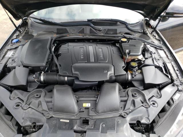 Photo 11 from auction – 2012 JAGUAR XF with VIN SAJWA0FB9CLS41205