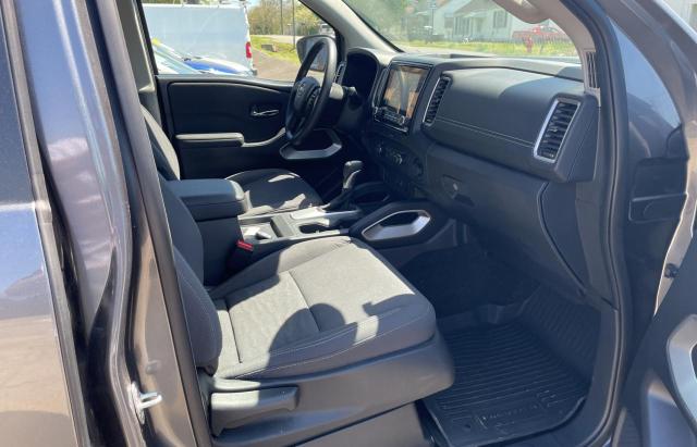 Photo 5 from auction – 2022 NISSAN FRONTIER S with VIN 1N6ED1EJ9NN645982