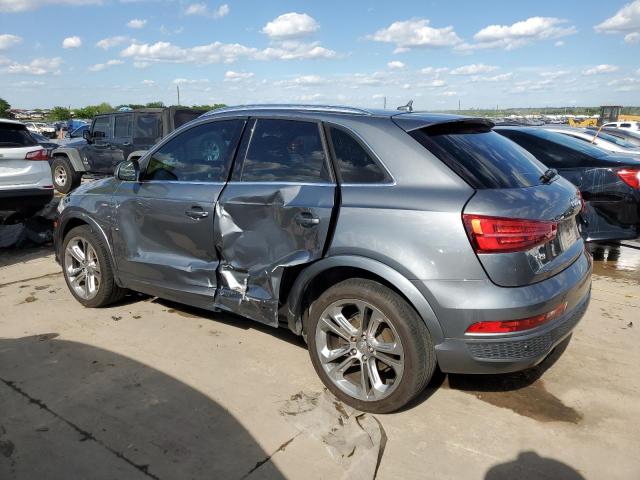Photo 2 from auction – 2016 AUDI Q3 PRESTIG with VIN WA1GFCFS2GR016949