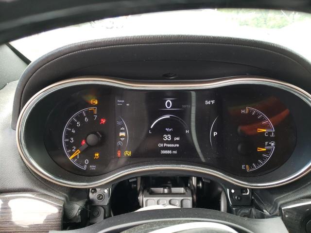 Photo 9 from auction – 2017 JEEP GRAND CHER with VIN 1C4RJECG5HC965716