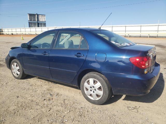 Photo 2 from auction – 2005 TOYOTA CORROLA LE with VIN 2T1BR30EX5C502698