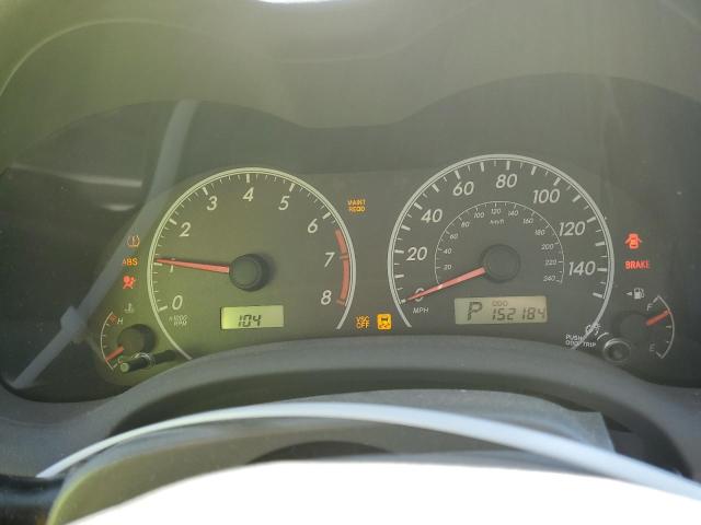 Photo 9 from auction – 2010 TOYOTA COROLLA BA with VIN 2T1BU4EE1AC200921