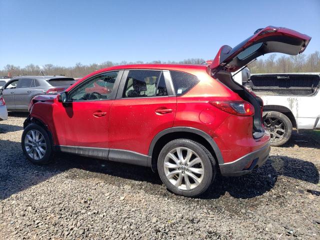 Photo 2 from auction – 2014 MAZDA CX-5 GT with VIN JM3KE4DY7E0391728