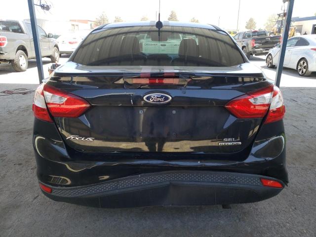 Photo 6 from auction – 2012 FORD FOCUS SEL with VIN 1FAHP3H2XCL461785