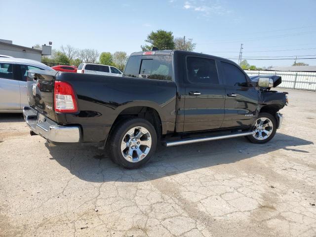 Photo 3 from auction – 2019 RAM 1500 BIG H with VIN 1C6SRFFT9KN659811