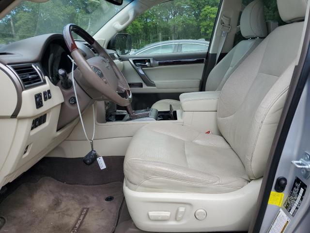 Photo 7 from auction – 2014 LEXUS GX 460 with VIN JTJBM7FX9E5073451
