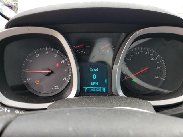 Photo 9 from auction – 2011 CHEVROLET EQUINOX LT with VIN 2GNALDEC8B1215453