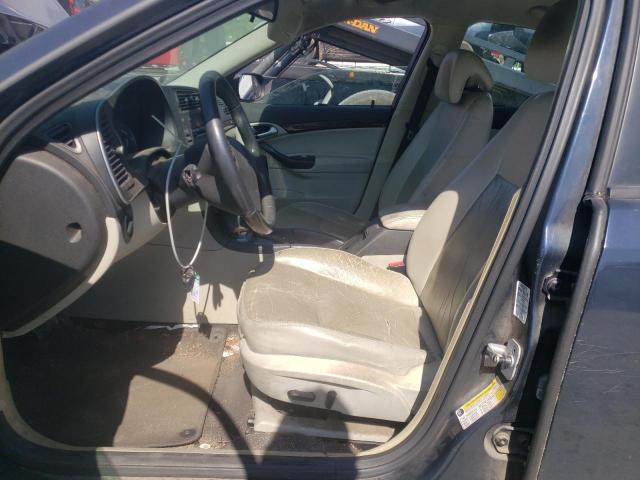 Photo 7 from auction – 2011 SAAB 9-3 2.0T with VIN YS3FA4CY7B1302942
