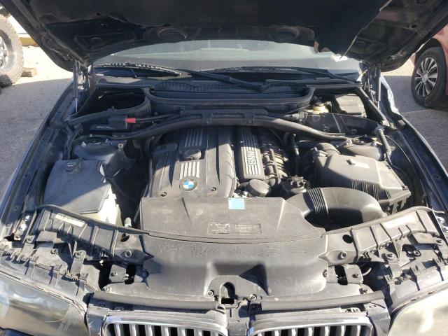 Photo 12 from auction – 2007 BMW X3 3.0SI with VIN WBXPC93427WF09674