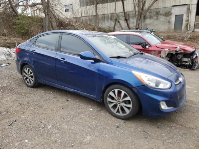 Photo 4 from auction – 2017 HYUNDAI ACCENT SE with VIN KMHCT4AE2HU222075