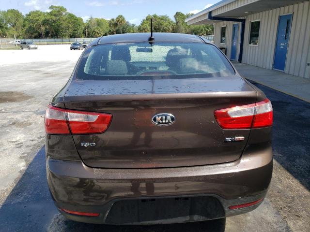 Photo 6 from auction – 2015 KIA RIO EX with VIN KNADN4A39F6427876