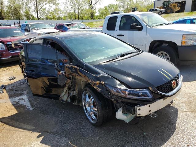 Photo 4 from auction – 2015 HONDA CIVIC SI with VIN 2HGFB6E50FH703289