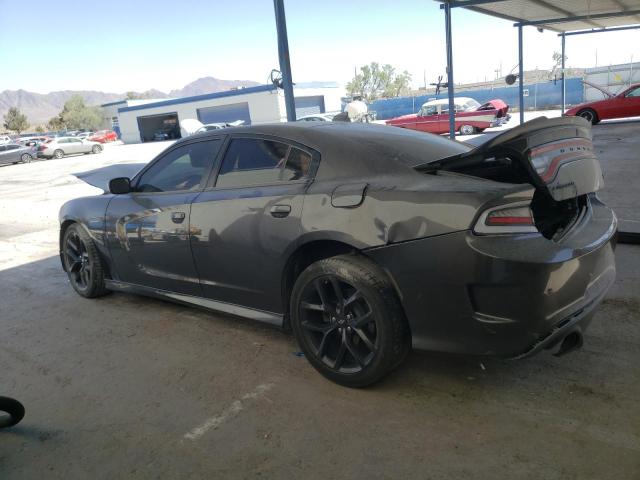 Photo 2 from auction – 2020 DODGE CHARGER R/ with VIN 2C3CDXCT8LH204680
