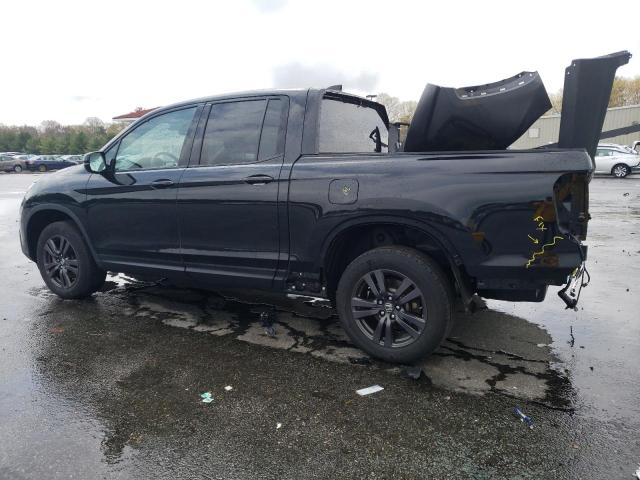 Photo 2 from auction – 2020 HONDA RIDGELINE with VIN 5FPYK3F16LB021978