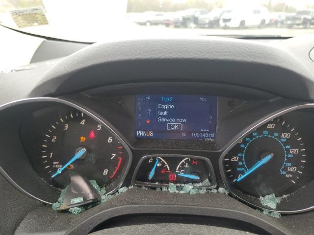 Photo 9 from auction – 2013 FORD ESCAPE SE with VIN 1FMCU0GXXDUD16228