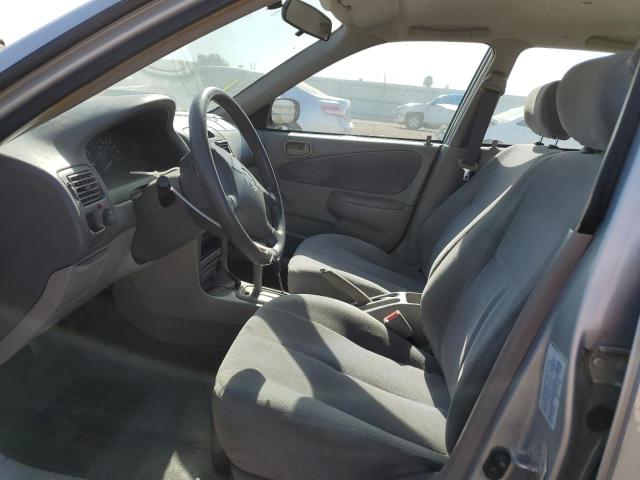 Photo 7 from auction – 2001 TOYOTA COROLLA CE with VIN 2T1BR12E91C386681