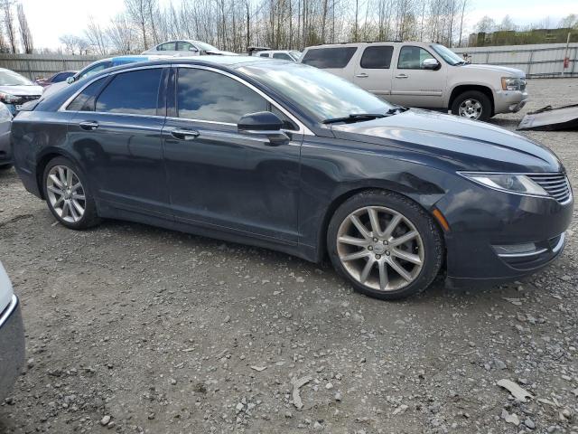 Photo 4 from auction – 2014 LINCOLN MKZ with VIN 3LN6L2JK9ER834669