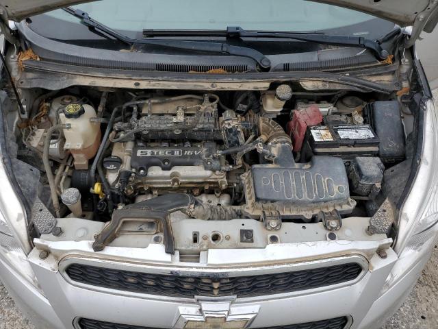 Photo 11 from auction – 2014 CHEVROLET SPARK 1LT with VIN KL8CD6S9XEC533083
