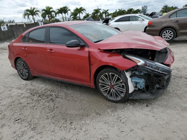 Photo 4 from auction – 2023 KIA FORTE GT with VIN 3KPF44AC7PE504559