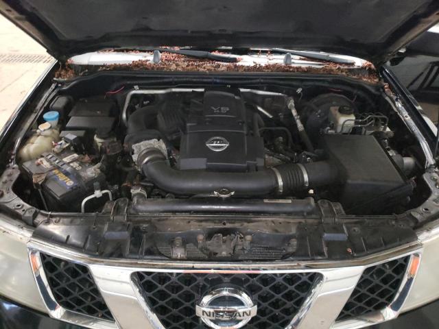 Photo 12 from auction – 2005 NISSAN PATHFINDER with VIN 5N1AR18W95C743959