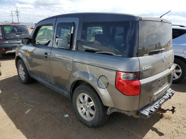 Photo 2 from auction – 2007 HONDA ELEMENT EX with VIN 5J6YH27717L008931