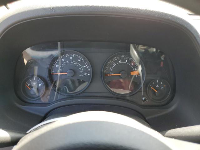 Photo 9 from auction – 2015 JEEP COMPASS SP with VIN 1C4NJCBA3FD334972