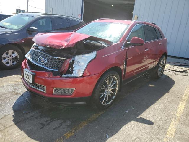 CADILLAC SRX LUXURY 2011 with VIN 3GYFNAEY3BS630133 - Photo from auction