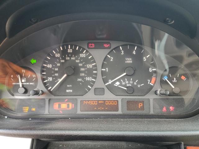 Photo 9 from auction – 2003 BMW 325 I with VIN WBAET374X3NJ35935