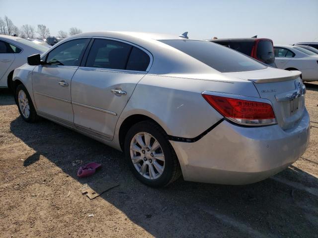 Photo 2 from auction – 2012 BUICK LACROSSE P with VIN 1G4GD5ER4CF343544