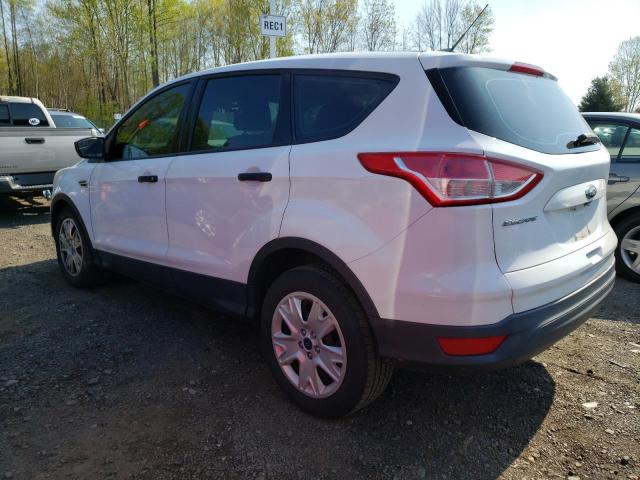 Photo 2 from auction – 2016 FORD ESCAPE S with VIN 1FMCU0F75GUA89634