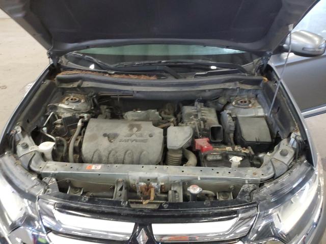 Photo 12 from auction – 2016 MITSUBISHI OUTLANDER with VIN JA4AZ3A36GZ010634