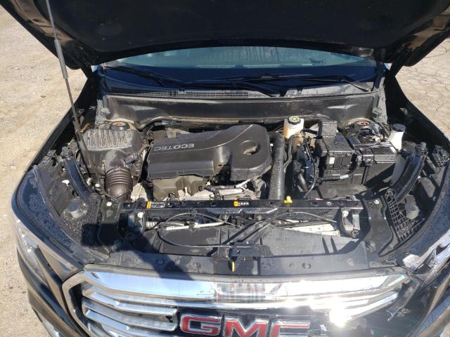 Photo 11 from auction – 2022 GMC TERRAIN SL with VIN 3GKALVEV2NL155144