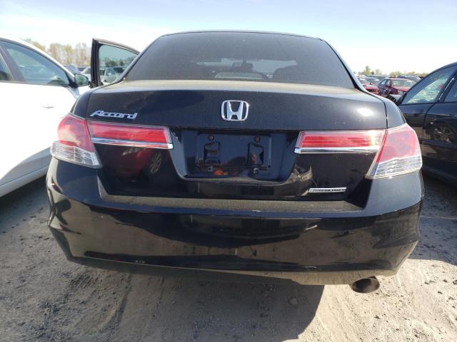 Photo 6 from auction – 2012 HONDA ACCORD SE with VIN 1HGCP2F60CA142185