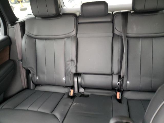 Photo 10 from auction – 2023 LAND ROVER RANGE ROVE with VIN SALKP9FU2PA022808