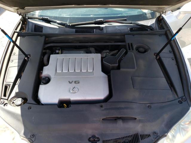 Photo 11 from auction – 2009 LEXUS ES 350 with VIN JTHBJ46GX92320749